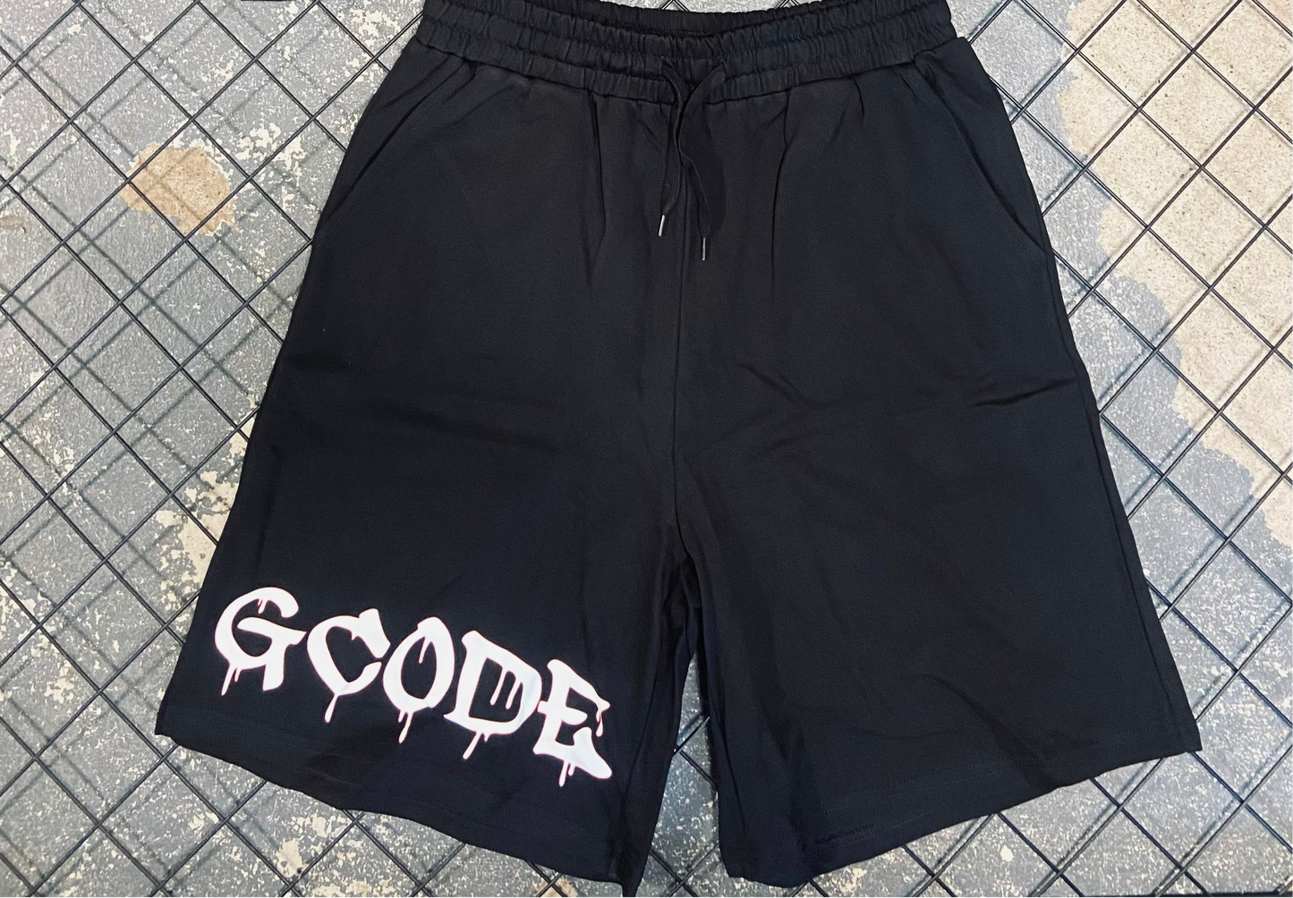 GCODE TWO TONE PANTS