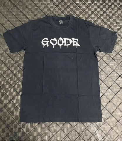 GCODE OG Black Tee