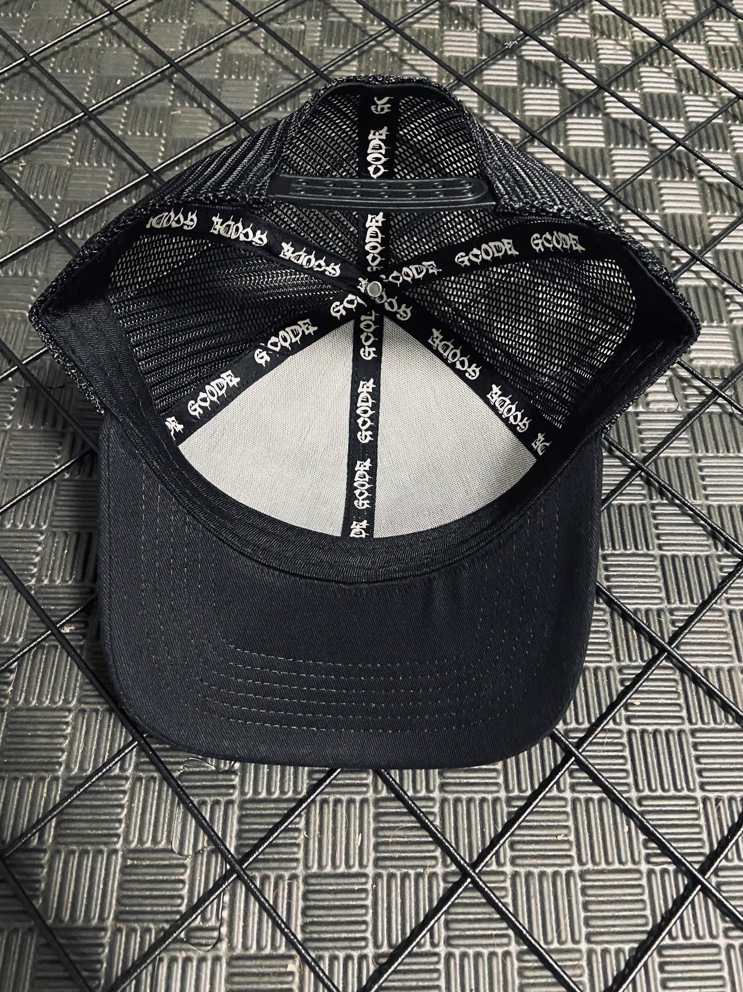 GCODE Duster Trucker Hat