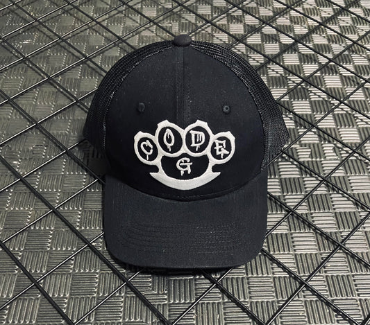 GCODE Duster Trucker Hat